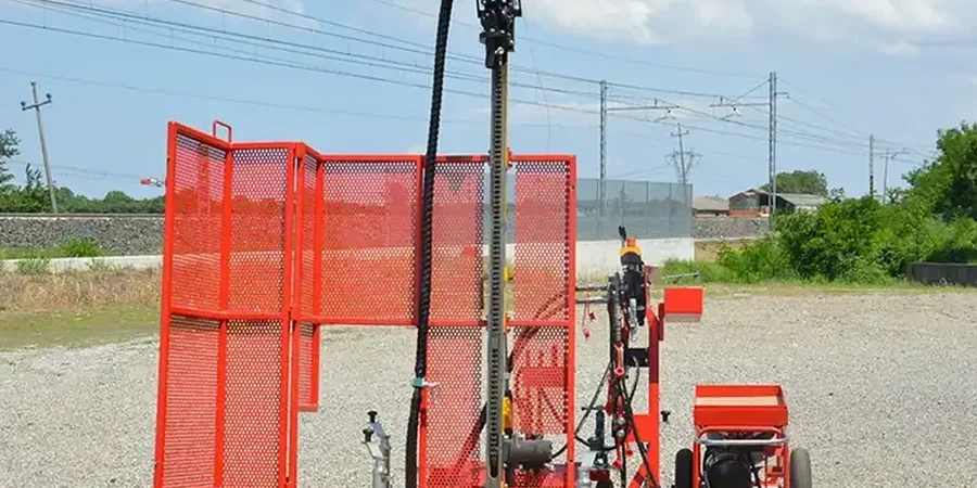 Essai SPT à Créteil : mesure de la résistance des sols in situ